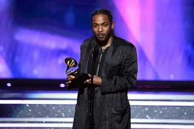 Kendrick Lamar