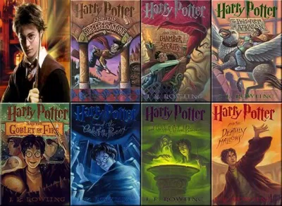 harry potter
