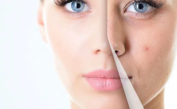 chăm sóc da tuổi 40