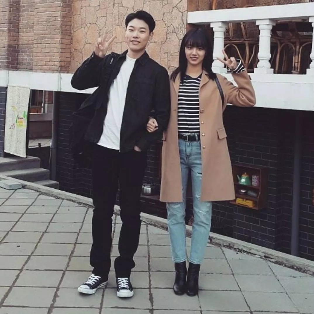 Hyeri & Ryu Jun Yeol