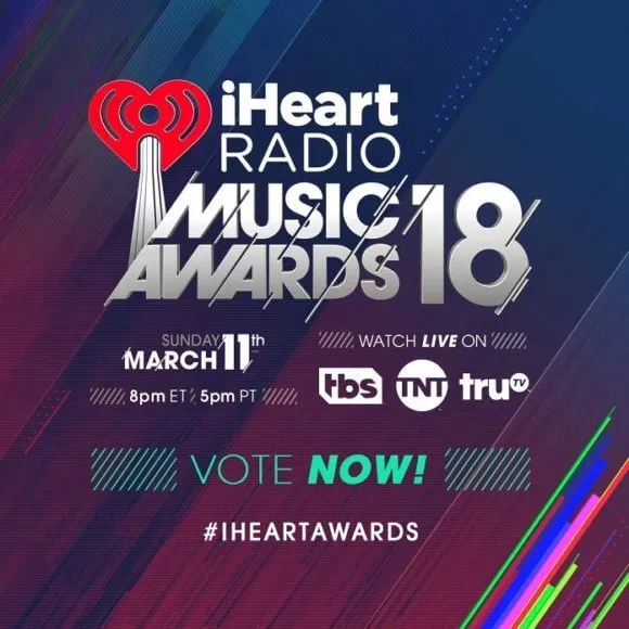 iHeartRadio Music Awards 2018