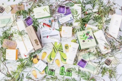 Mỹ phẩm Innisfree