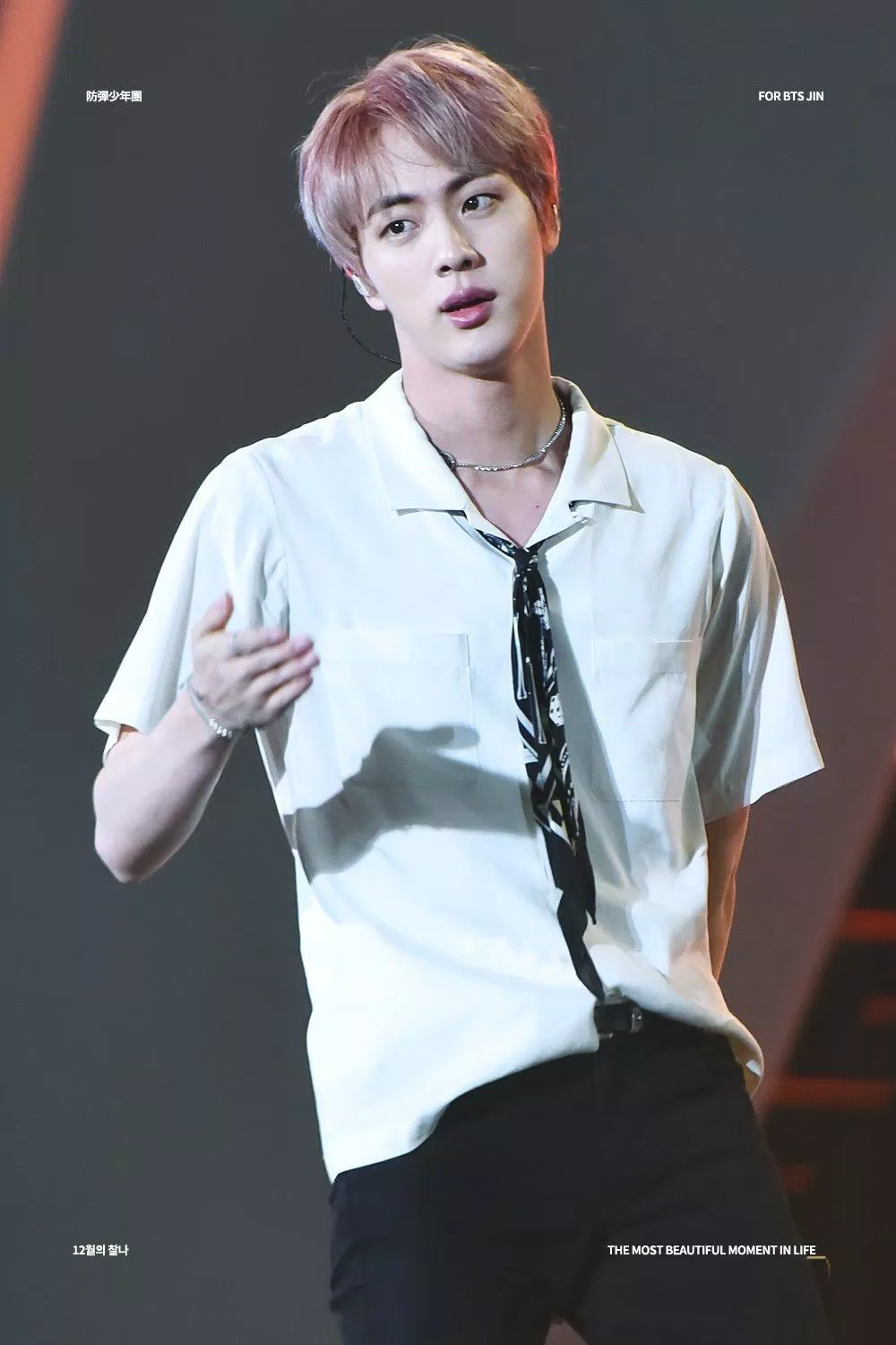 Jin BTS