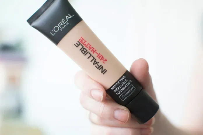 mỹ phẩm loreal