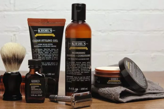 Mỹ phẩm Kiehls: Mỹ phẩm dưỡng da cao cấp từ thiên nhiên Andre Hamann gương mặt đại diện cho Kiehls Kiehls Kiehls Calendula Deep Cleansing Foaming Face Wash Kiehls Rare Earth Deep Pore Cleansing Masque Kiehls Ultra Facial Cream Matthew McConaughey mỹ phẩm dưỡng da Mỹ phẩm dưỡng da cao cấp mỹ phẩm Kiehls thương hiệu mỹ phẩm