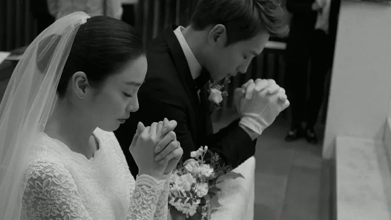 Rain và Kim Tae Hee