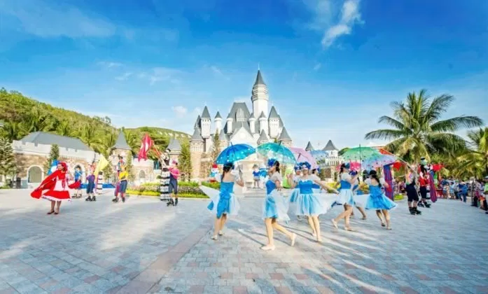 Kinh nghiệm du lịch Vinpearl