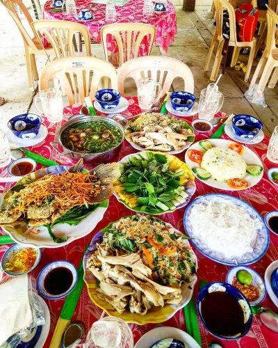 Khu du lịch Lan Vương
