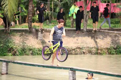 Khu du lịch Lan Vương