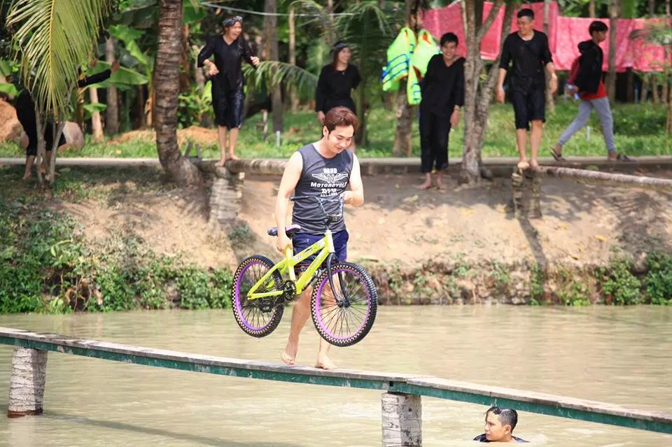 Khu du lịch Lan Vương
