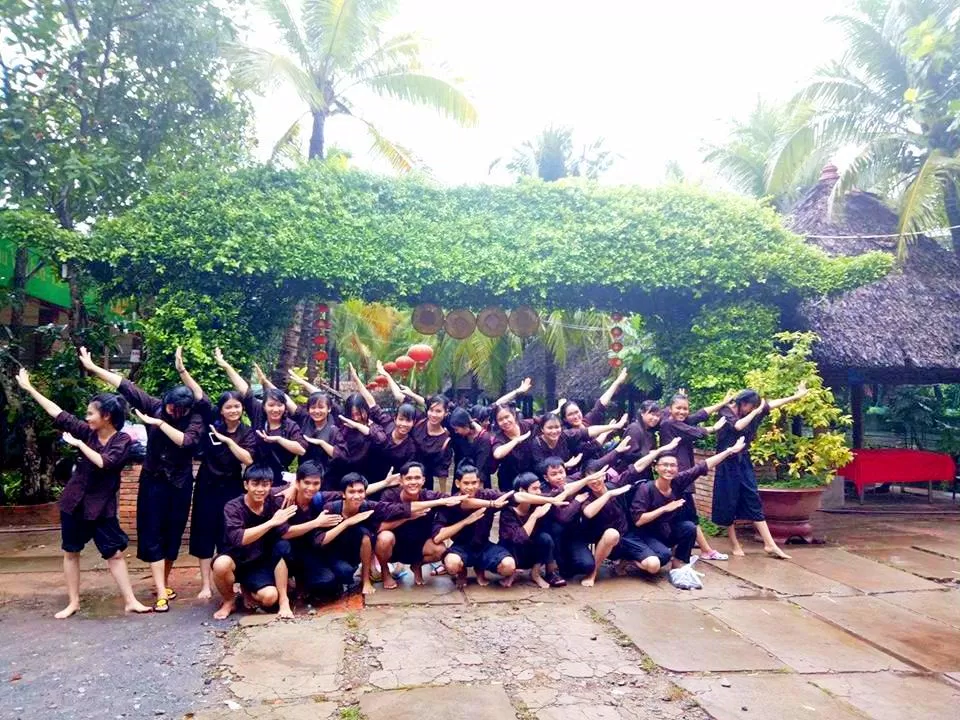 Khu du lịch Lan Vương
