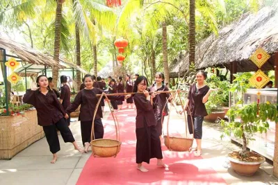 Khu du lịch Lan Vương