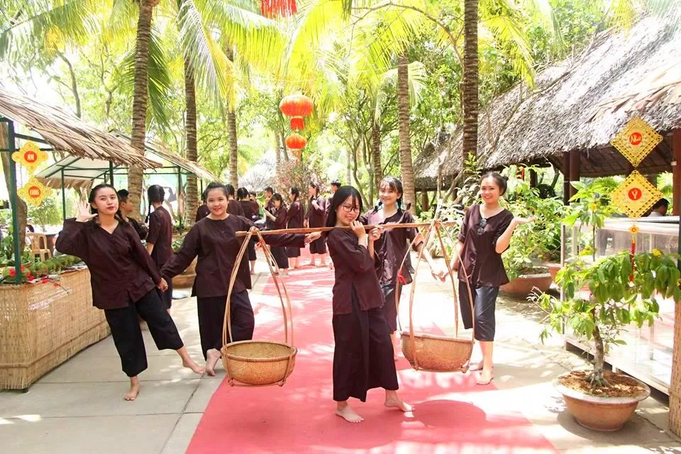 Khu du lịch Lan Vương