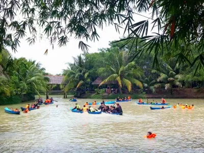 Khu du lịch Lan Vương