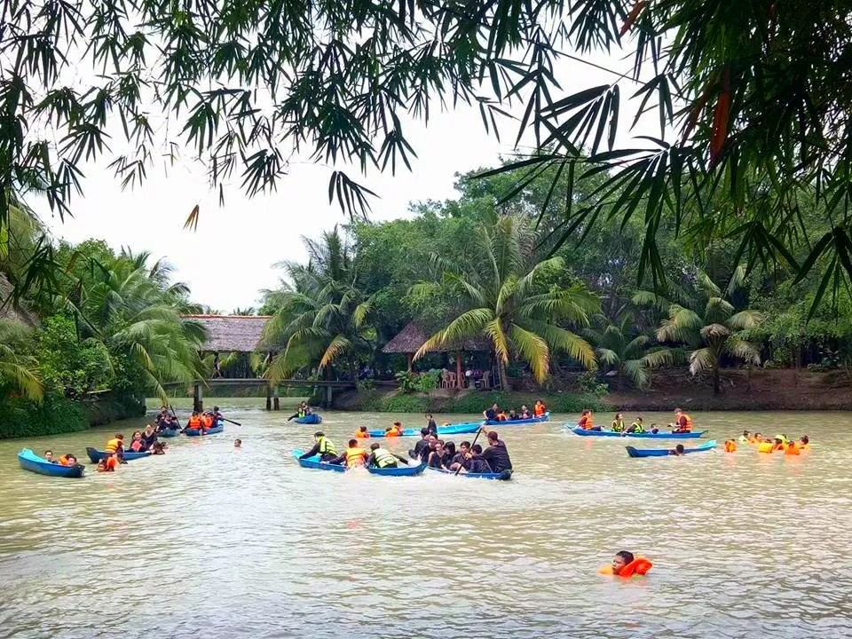 Khu du lịch Lan Vương