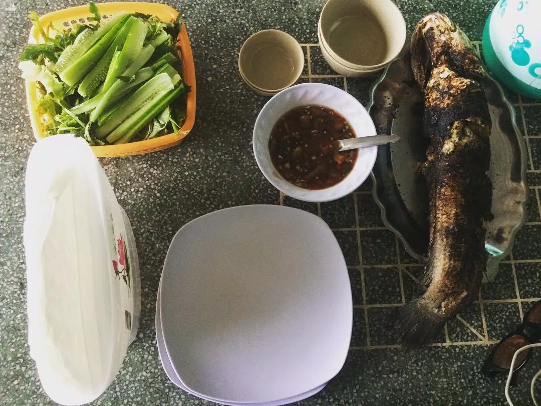 Khu du lịch sinh thái Làng nổi Tân Lập