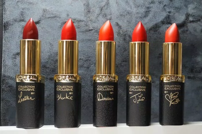 mỹ phẩm loreal