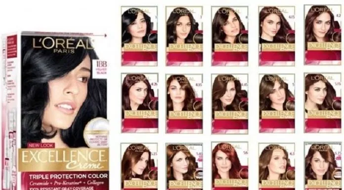 mỹ phẩm loreal