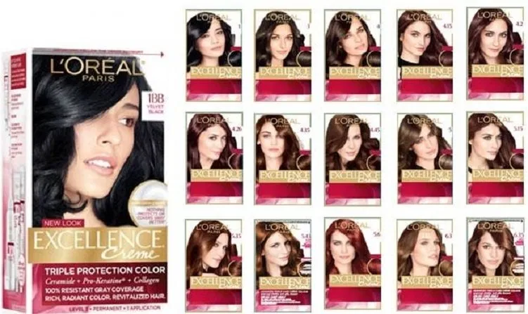 mỹ phẩm loreal