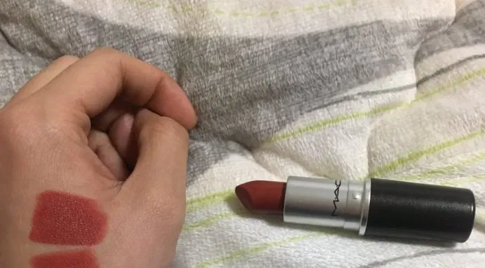 dupe của mac chili