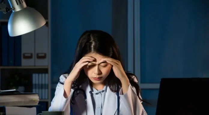 Mệt mỏi