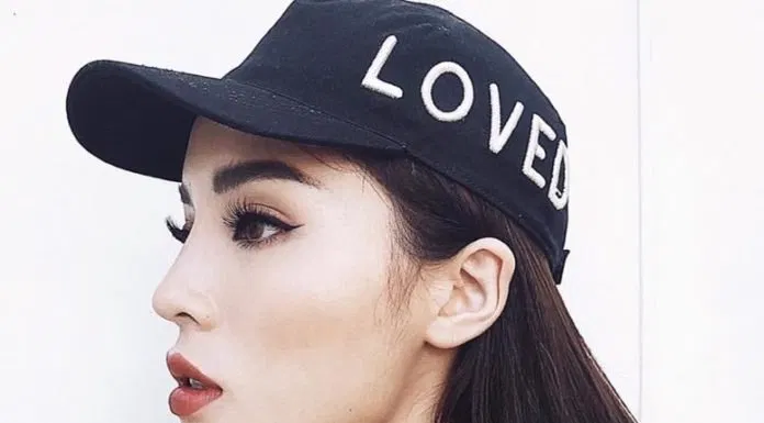 Mũ lưỡi trai nữ