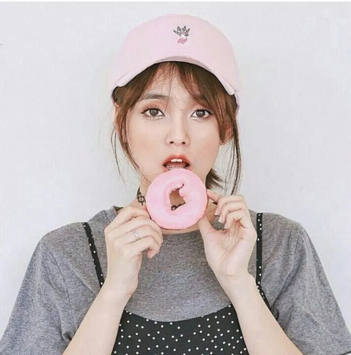 Mũ lưỡi trai nữ