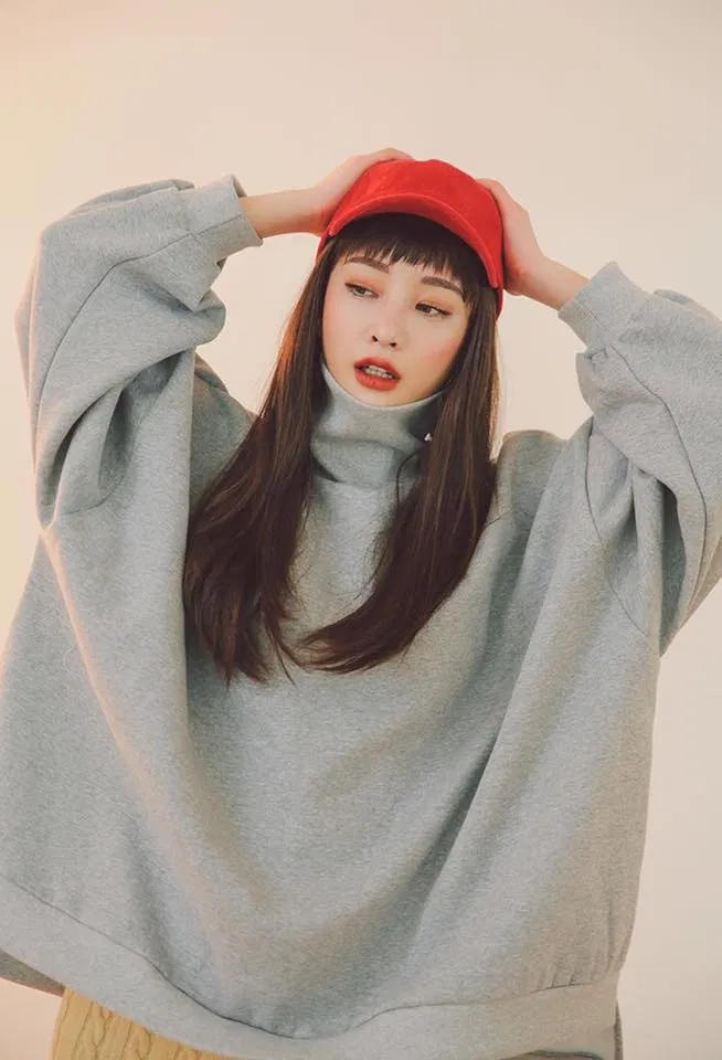 Mũ lưỡi trai nữ