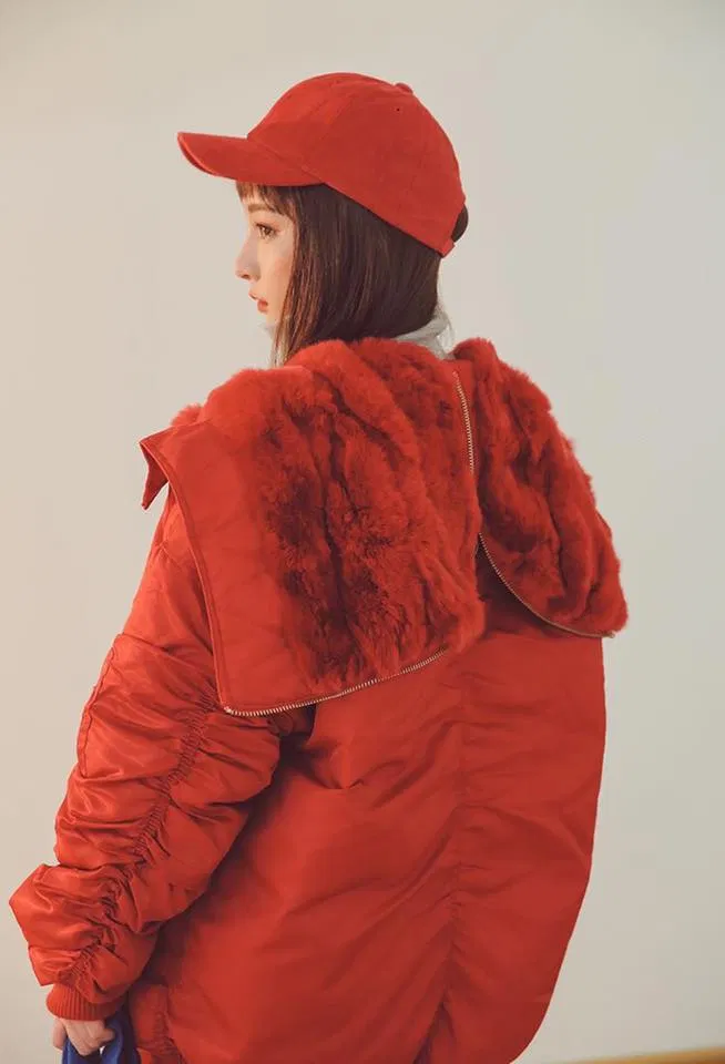 Mũ lưỡi trai nữ