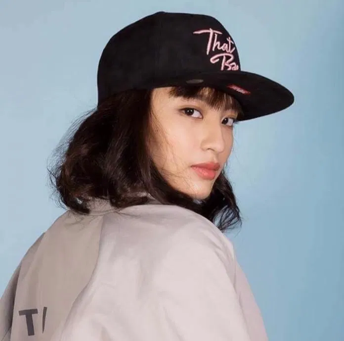 Mũ lưỡi trai nữ