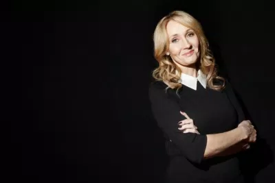 J.K.Rowling