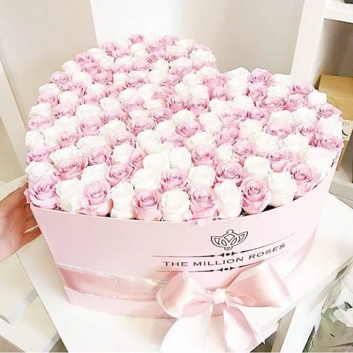 quà tặng valentine