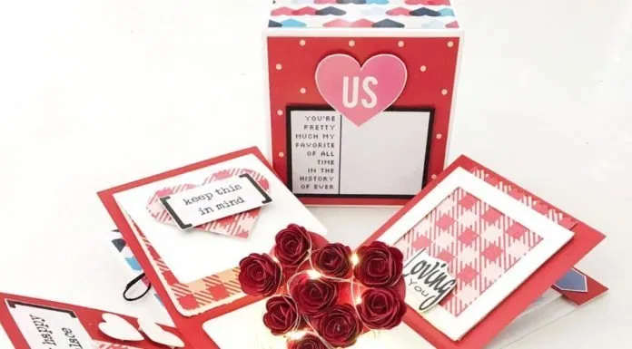 quà tặng valentine