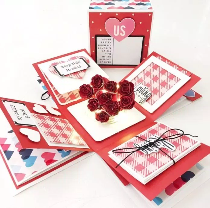 quà tặng valentine