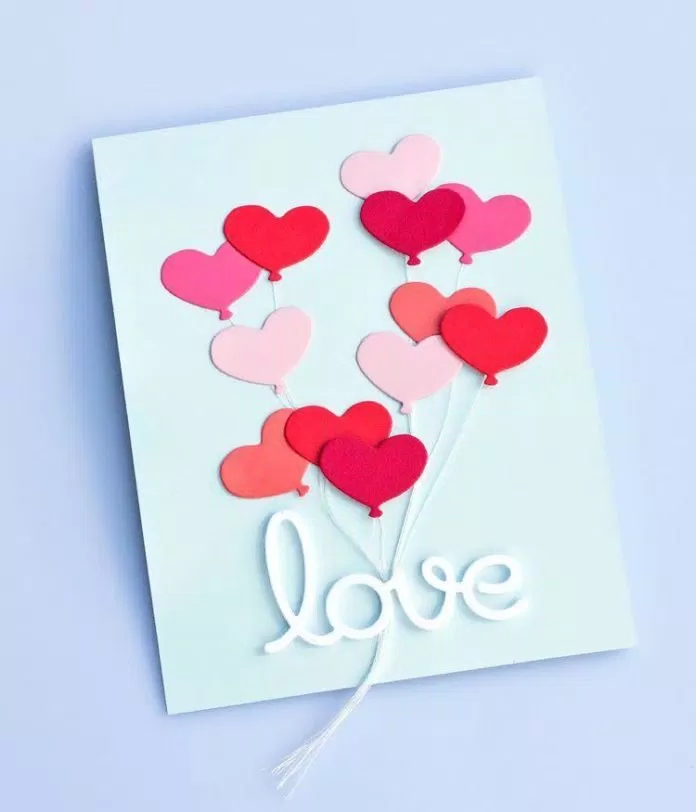 quà tặng valentine