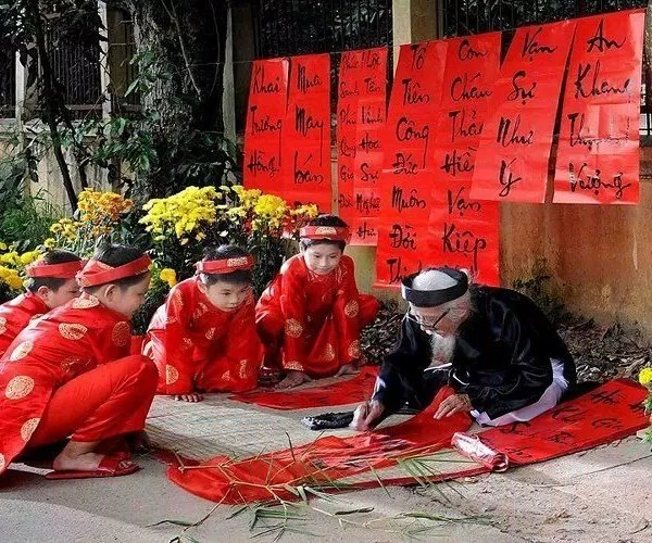 Qùa tết nguyên đán
