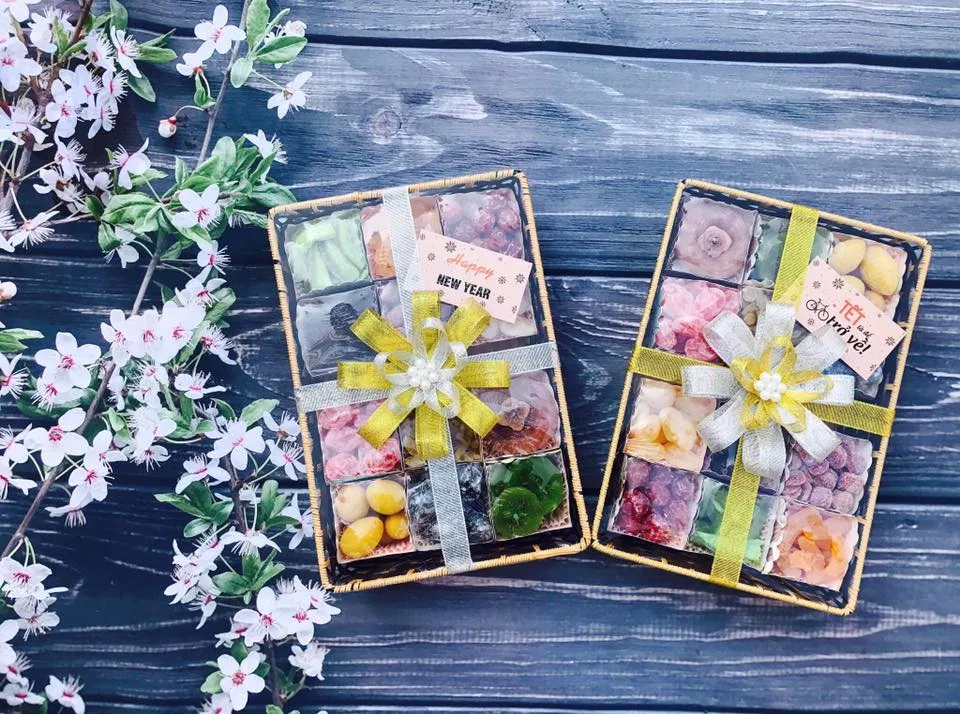 Qùa tết nguyên đán