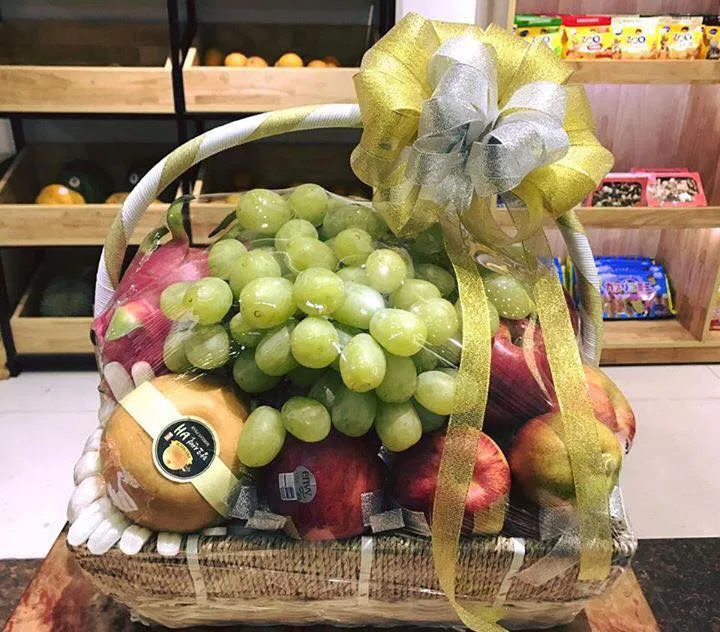 Qùa tết nguyên đán