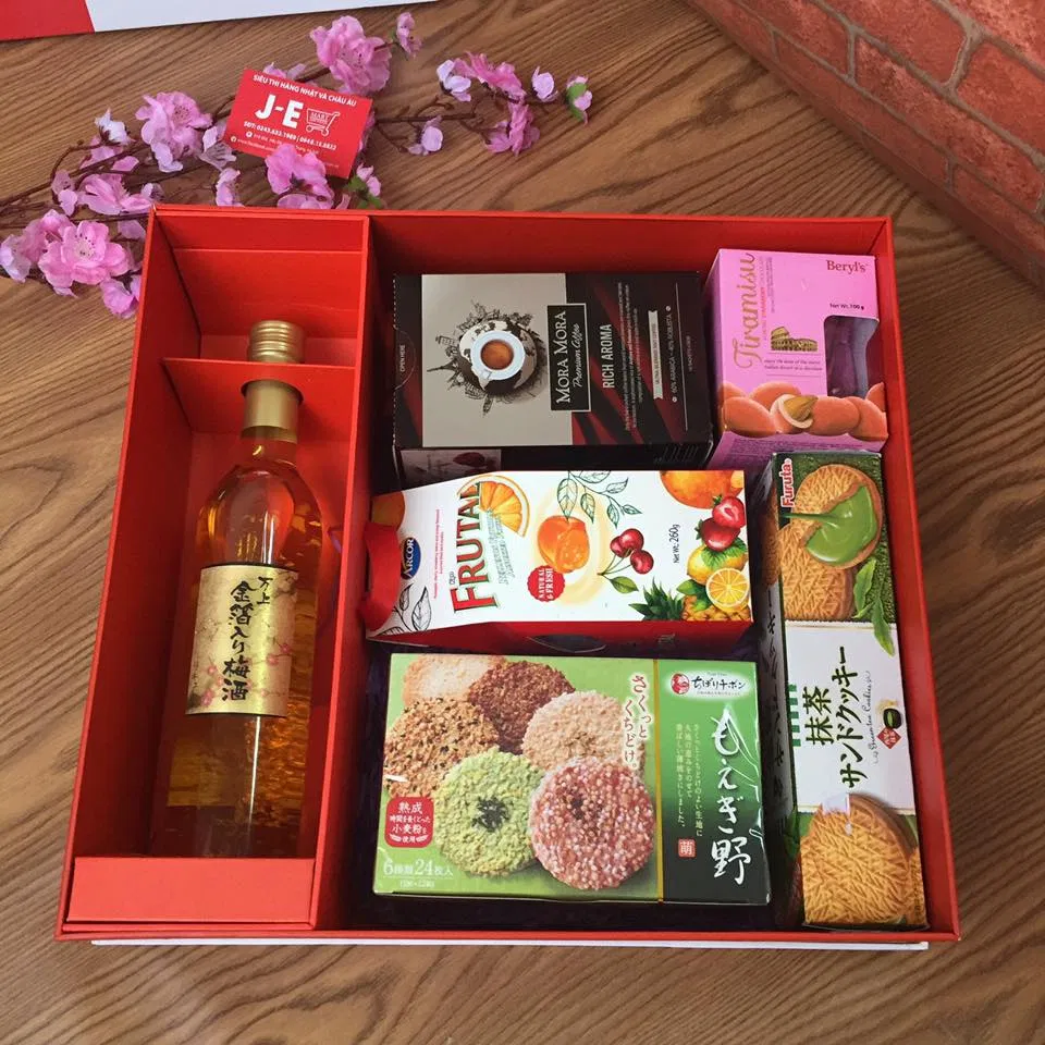 Qùa tết nguyên đán