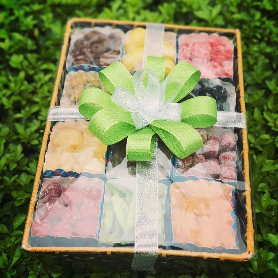 Qùa tết nguyên đán