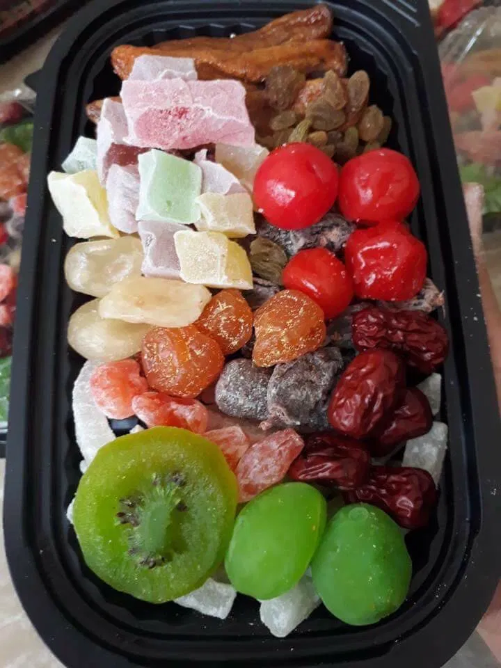 Qùa tết nguyên đán