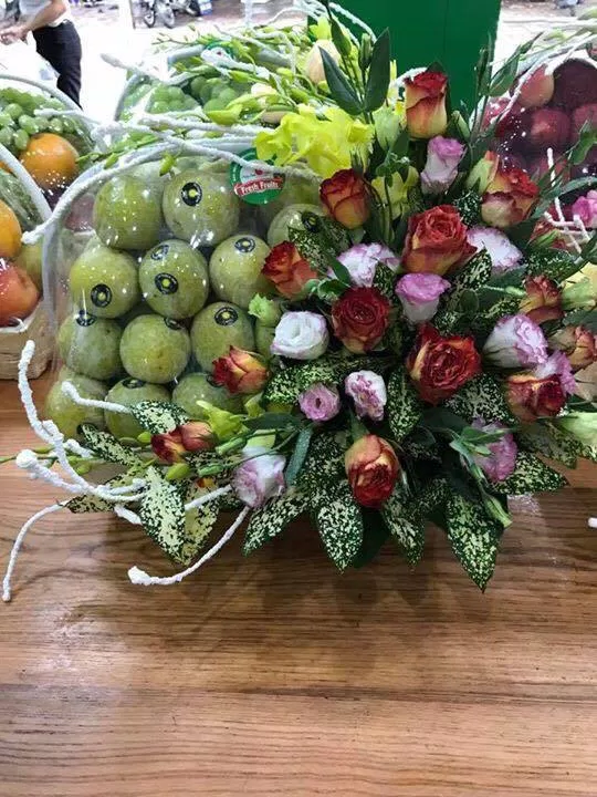 Qùa tết nguyên đán