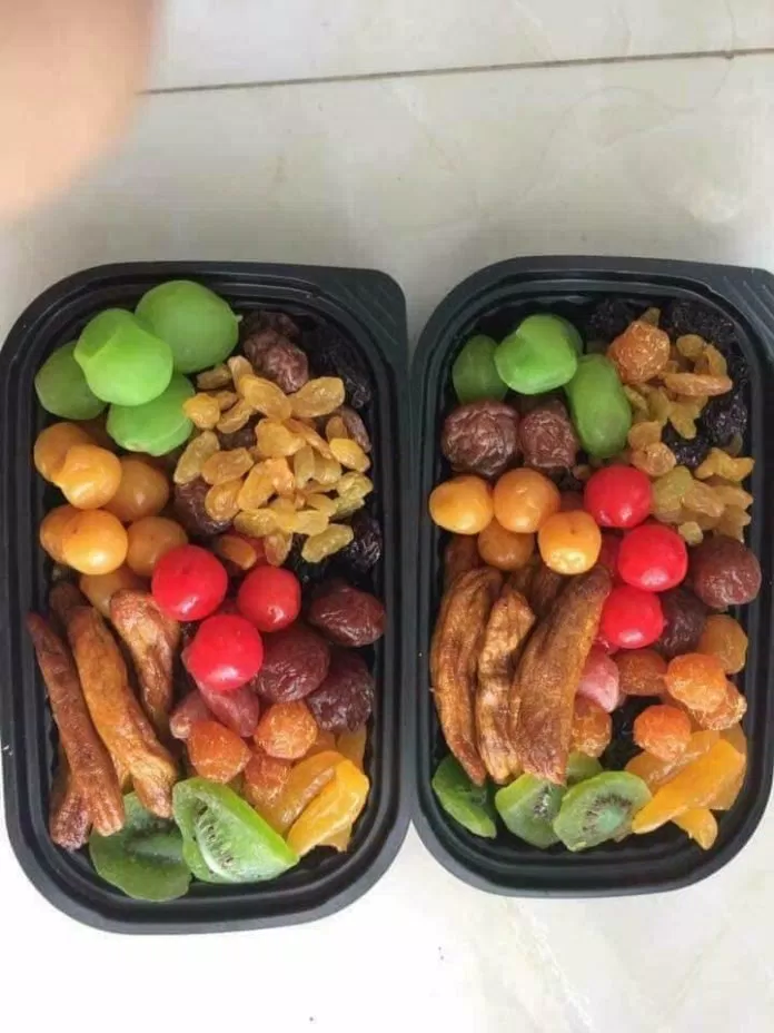 Qùa tết nguyên đán