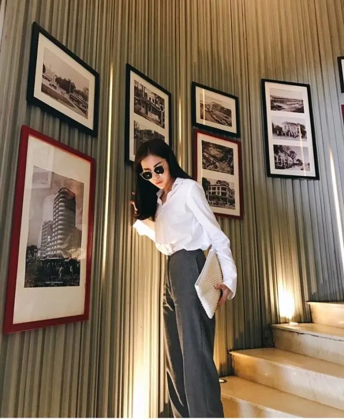 Quần nữ