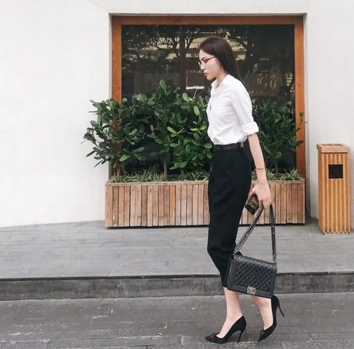 Quần nữ