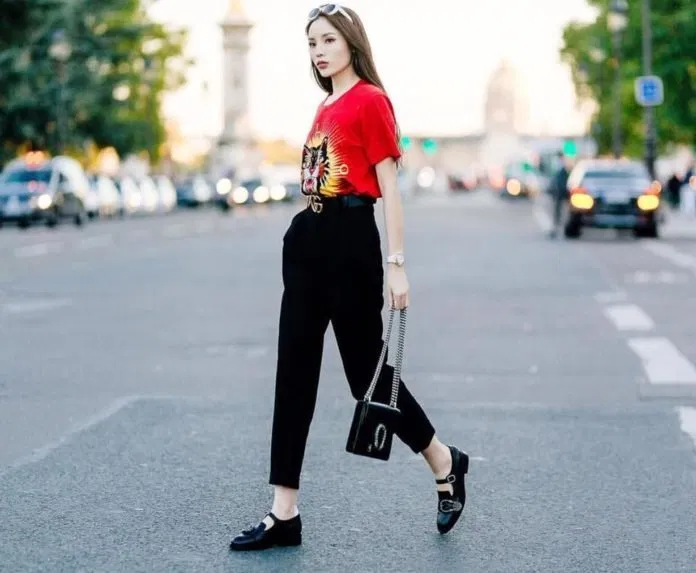 Quần nữ