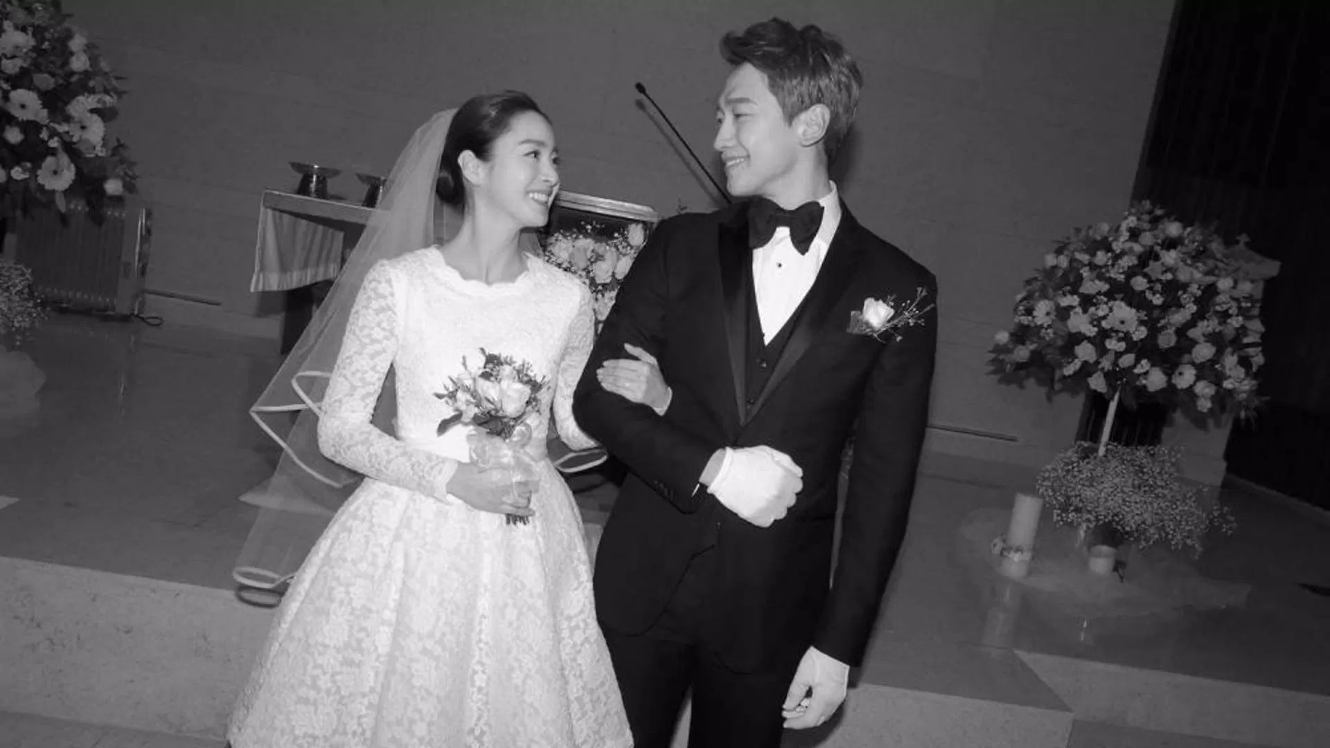 Rain & Kim Tae Hee