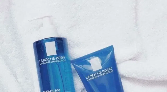Review sữa rửa mặt cho da mụn và nhạy cảm La Roche-Posay Effaclar Purifying Foaming Gel