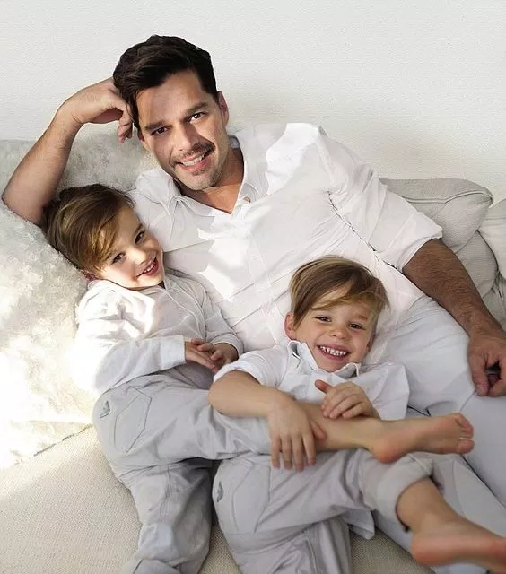 Ricky Martin