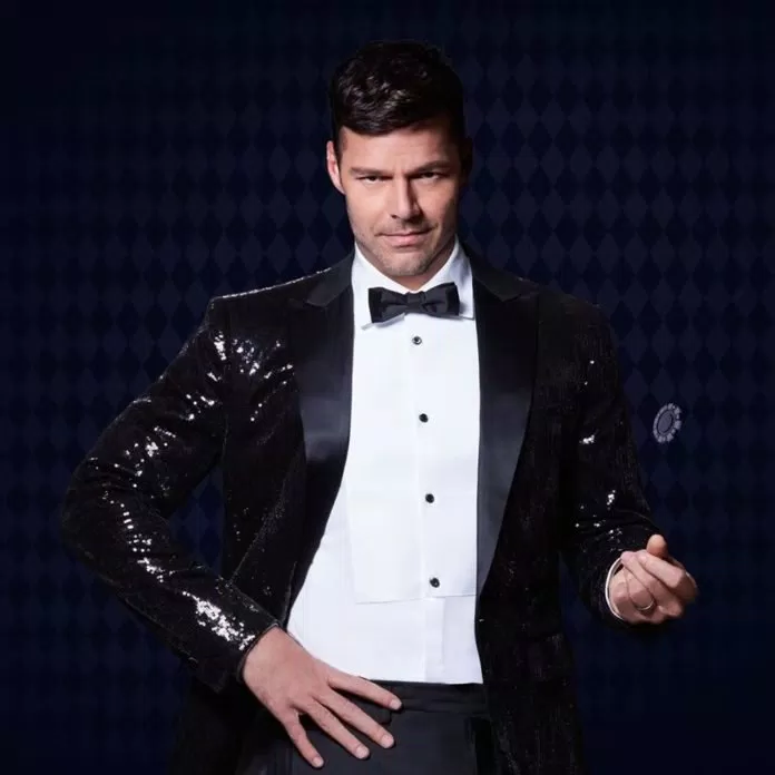 Ricky Martin